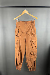 La Vaca Loca Tratado Soft Brown Pants