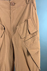 La Vaca Loca Tratado Soft Brown Pants