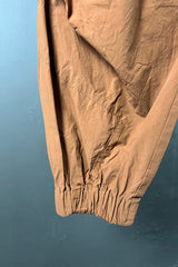 La Vaca Loca Tratado Soft Brown Pants