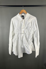 La Vaca Loca Saber White Shirt