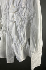 La Vaca Loca Saber White Shirt