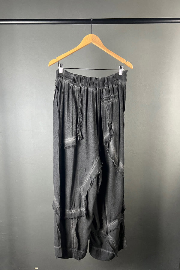 La Vaca Loca Saria Raw Pants