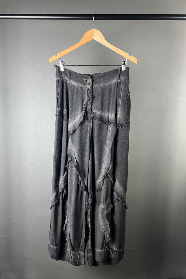 La Vaca Loca Saria Raw Pants