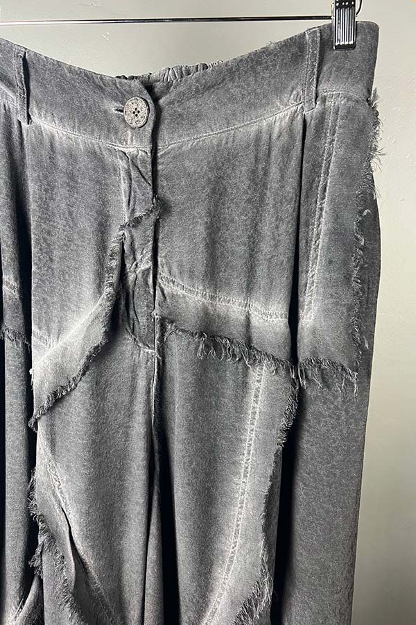 La Vaca Loca Saria Raw Pants