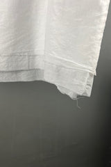 La Vaca Loca Auto White Cotton Top