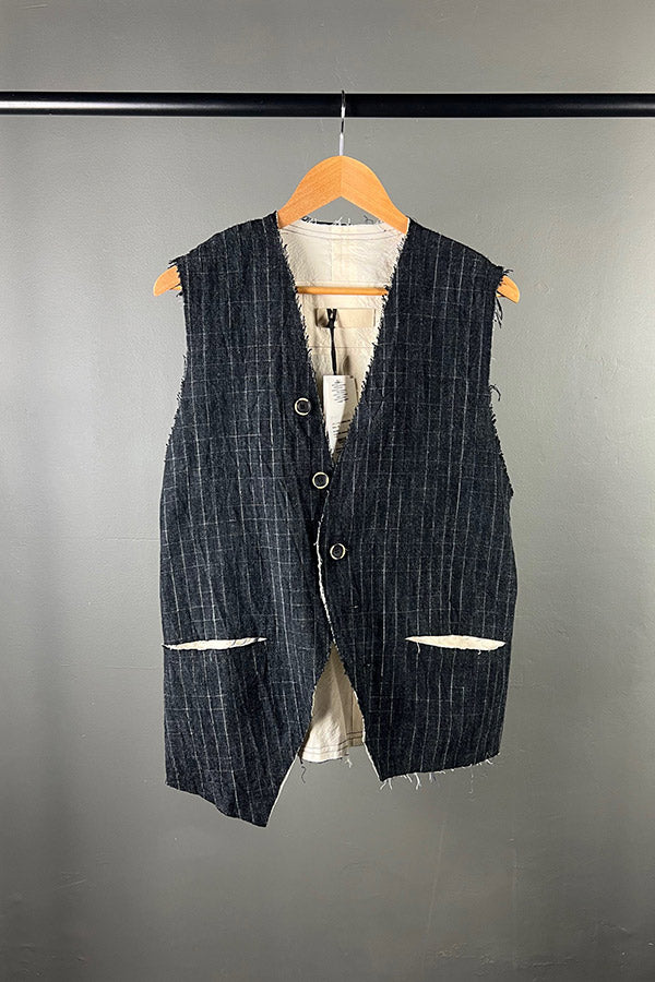 La Vaca Loca Wallis Reversible Vest