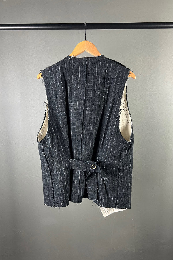 La Vaca Loca Wallis Reversible Vest