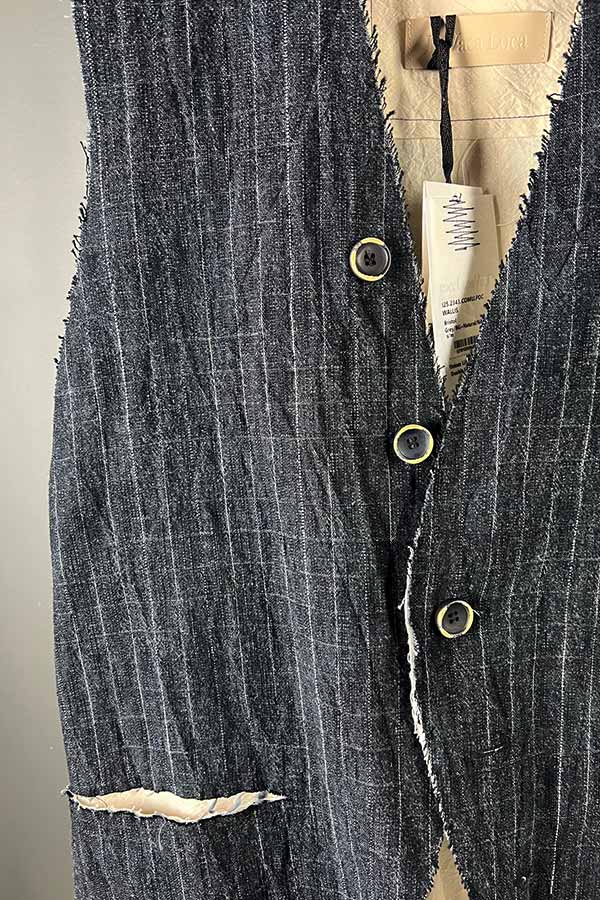 La Vaca Loca Wallis Reversible Vest