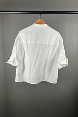 La Vaca Loca White Pone Shirt