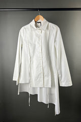 La Vaca Loca Lisa White Shirt