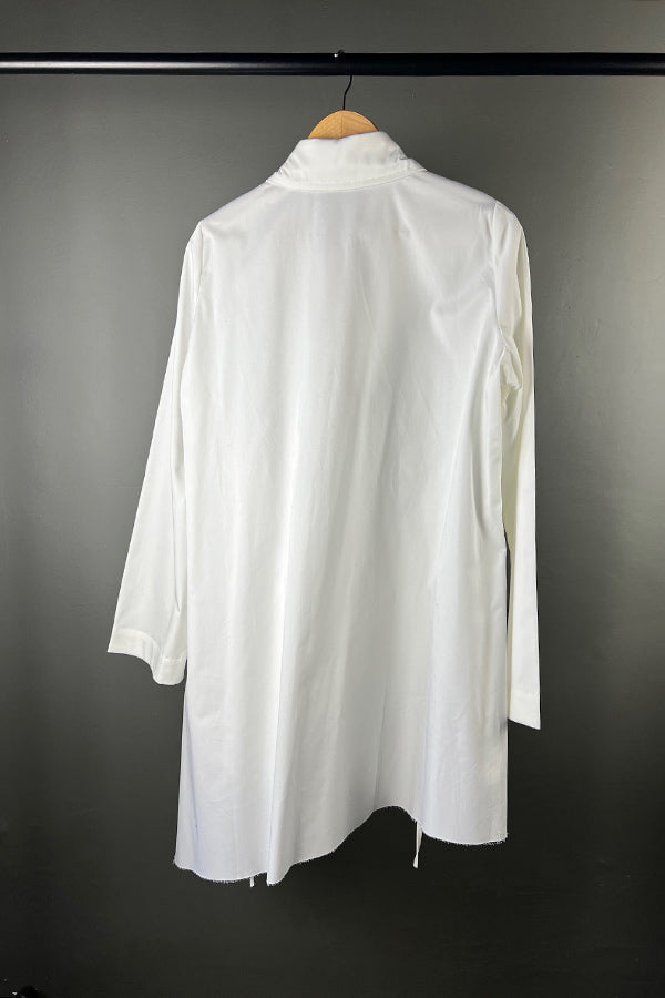 La Vaca Loca Lisa White Shirt