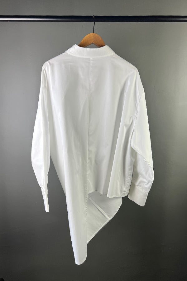 La Vaca Loca Dada White Shirt