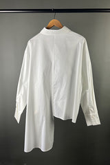 La Vaca Loca Dada White Shirt