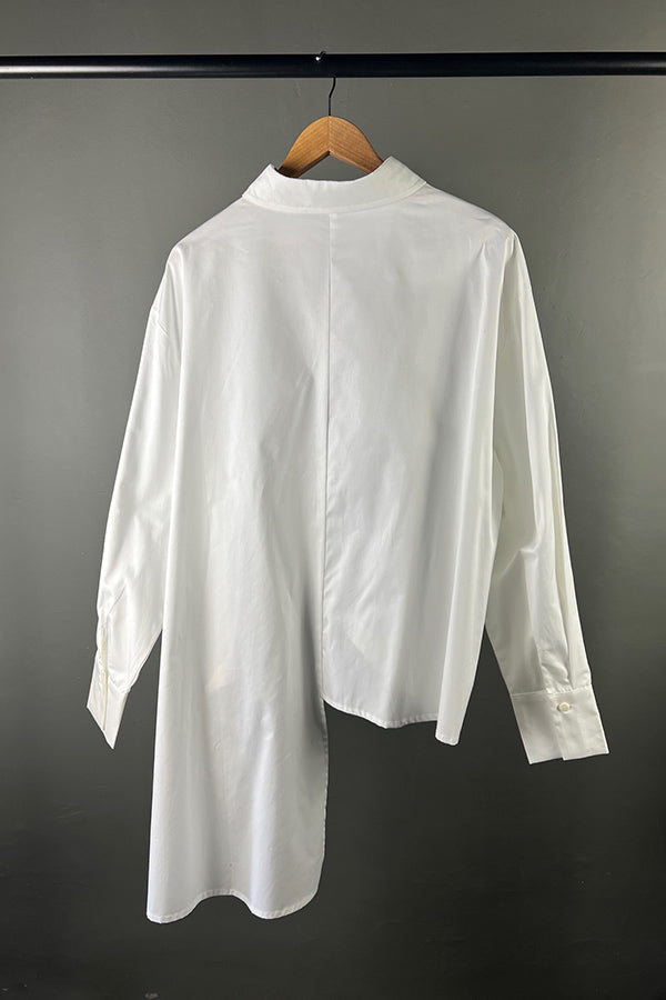 La Vaca Loca Dada White Shirt