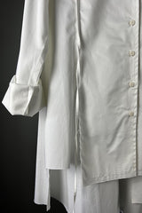 La Vaca Loca Lisa White Shirt