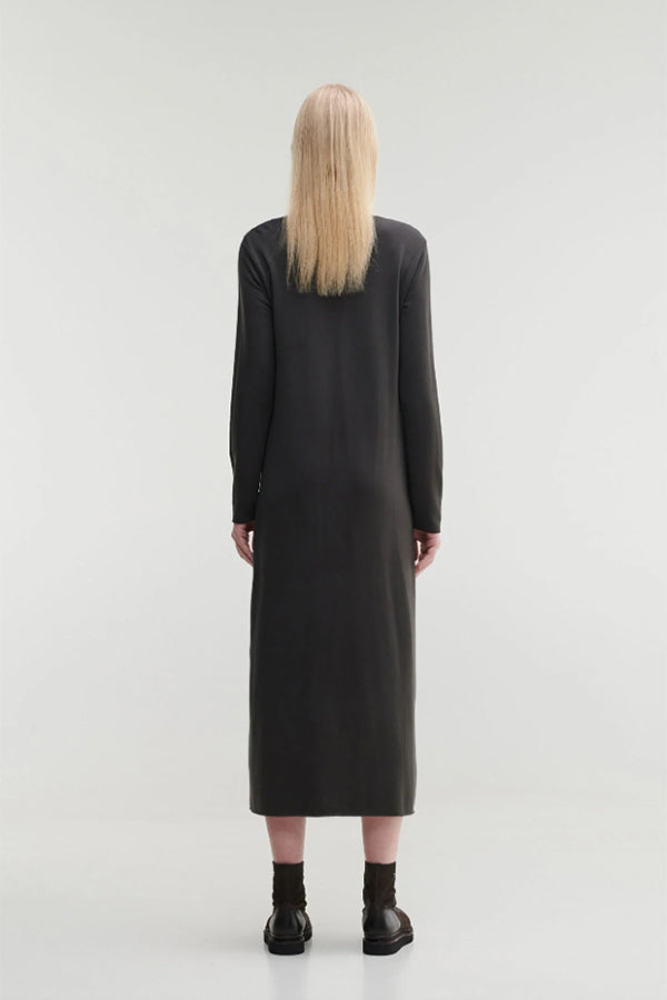 La Vaca Loca Largo Fleece Dress