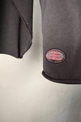 M.A. Dainty Black Cat Long Sleeve T-Shirt