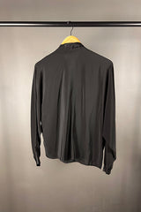 M.A. Dainty Alley Silk Tie Shirt