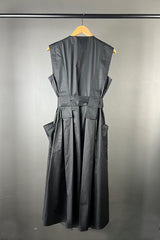 M.A. Dainty Gina Dress in Black