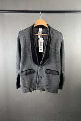 M.A. Dainty Chrissie Tux Cardigan