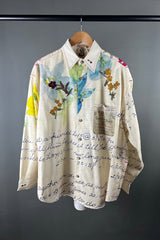 M.A. Dainty Homework Shirt