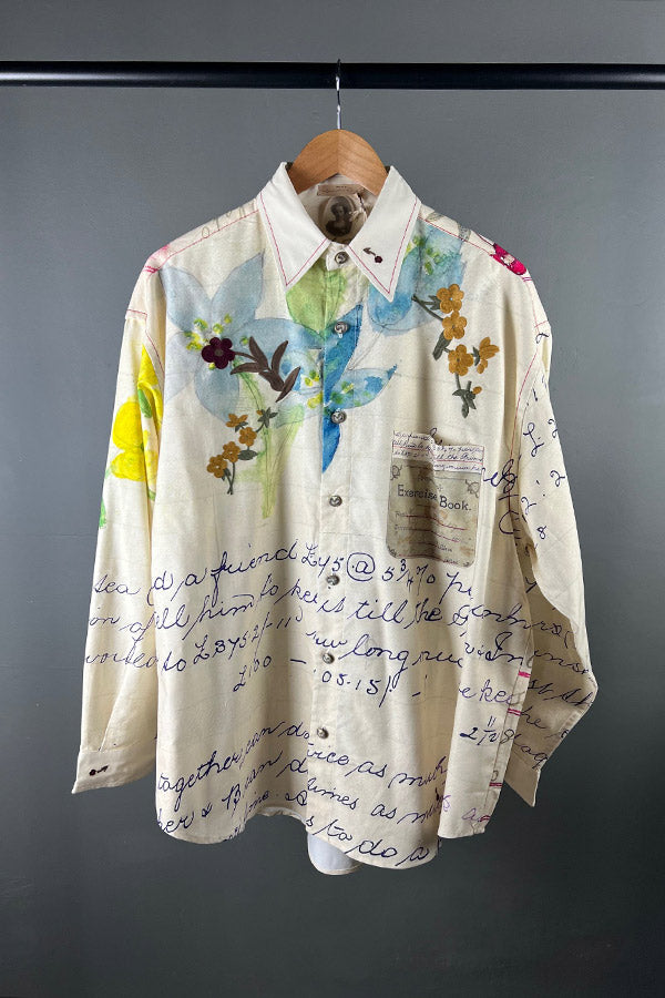M.A. Dainty Homework Shirt