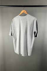 M.A. Danity Grey Marle Peony T-shirt