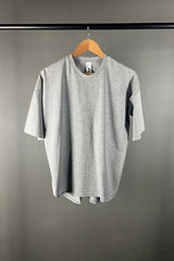 M.A. Danity Grey Marle Peony T-shirt