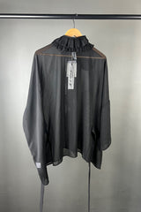 M.A. Dainty Sheer Whisper Shirt