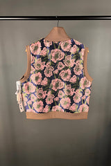 M.A. Dainty Reversible Vest
