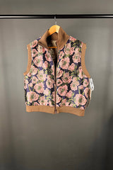 M.A. Dainty Reversible Vest