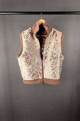M.A. Dainty Reversible Vest