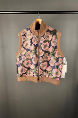M.A. Dainty Reversible Vest