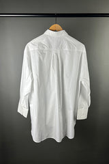 M.A.Dainty Bobby Pin White Shirt