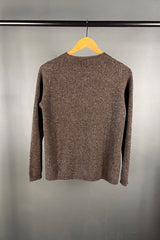 Mansted Zolanda Brown Yak Cardigan