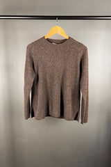 Mansted Zonora Brown Yak Top