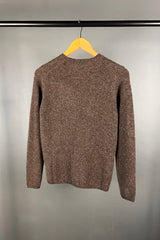 Mansted Zonora Brown Yak Top