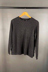 Mansted Zonora Dark Charcoal Yak Top
