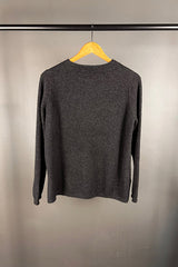 Mansted Zonora Dark Charcoal Yak Top