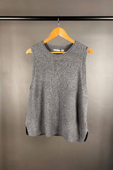 Mansted Zola Grey Yak Vest