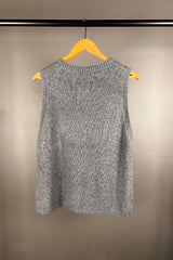 Mansted Zola Grey Yak Vest