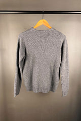 Mansted Zori Yak Grey Top
