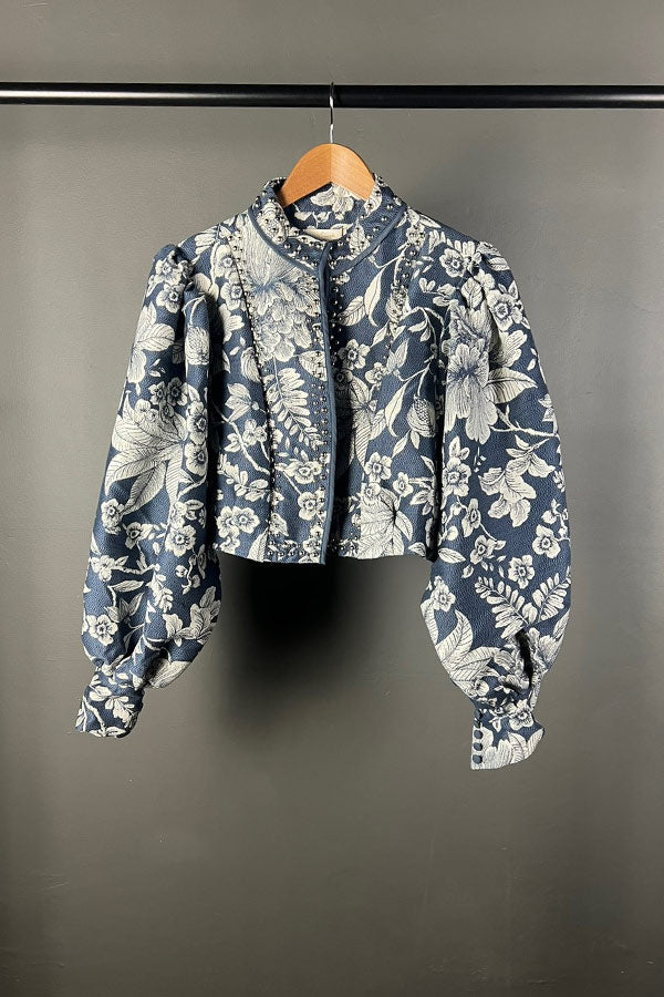 Mes Demoiselles Dana Bolero Jacket