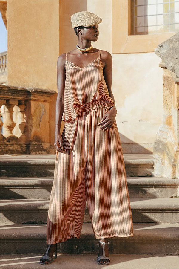 Mes Demoiselles Herry Silk Cami | Aniseed Boutique