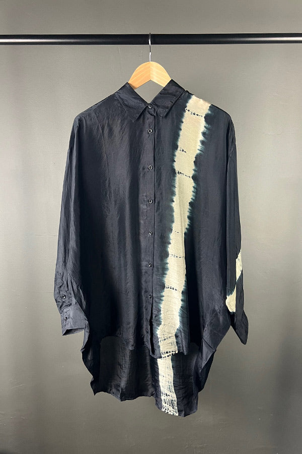 Mes Demoiselles Lidy Silk Shirt