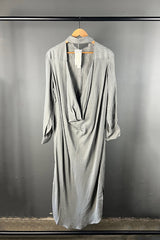Mes Demoiselles Maude Shirt Dress with Open Back