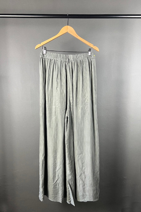 Mes Demoiselles Moda Taupe Pants