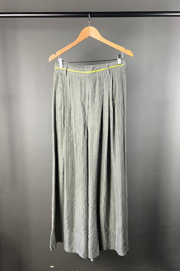Mes Demoiselles Moda Taupe Pants