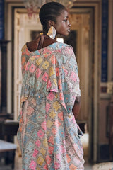 Mes Demoiselles Otranto Oceanic Duster Coat