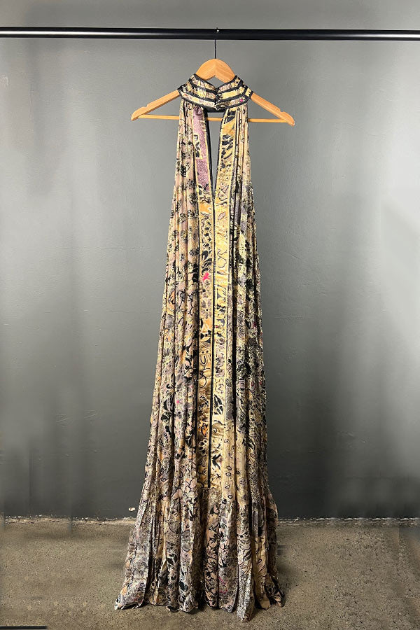Mes Demoiselles Sheela Cut-away Dress